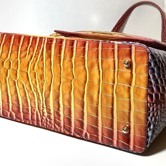 Brahmin Brooke Sunrise Millenia new with tags. - Picture 2 of 8